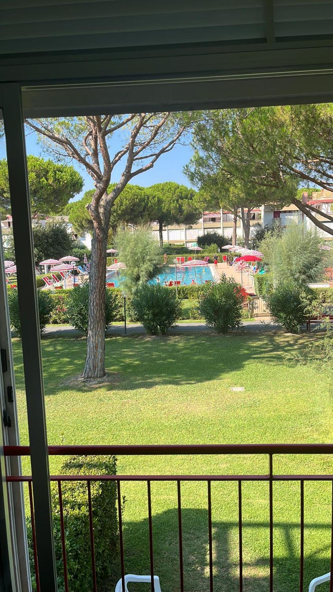 Appartement Casina Mare Bibbona à Marina Di Bibbona Extérieur photo