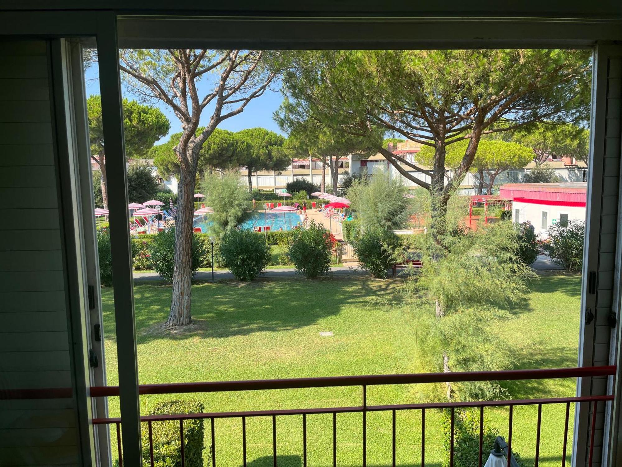 Appartement Casina Mare Bibbona à Marina Di Bibbona Extérieur photo